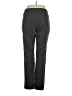 Nic + Zoe Solid Gray Active Pants Size 14 - photo 2