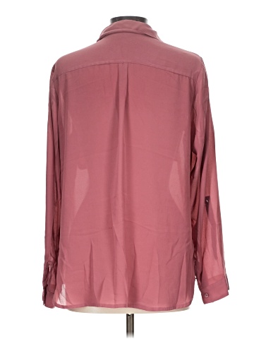 Apt. 9 Long Sleeve Blouse (view 2)