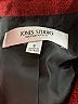 Jones Studio Burgundy Blazer Size 8 - photo 3