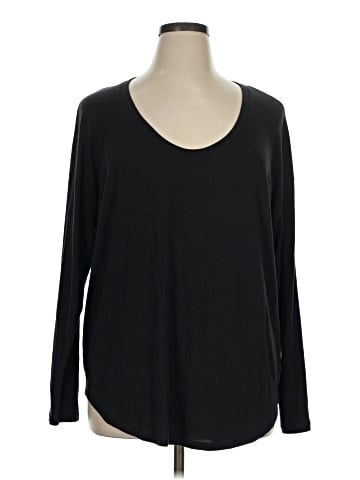 Athleta Long Sleeve T-Shirt (view 1)