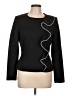 John Meyer 100% Polyester Black Jacket Size 10 - photo 1