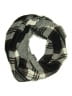 Unbranded Plaid Gray Scarf One size - photo 1