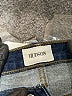 Hudson Jeans Hearts Blue Denim Shorts Size 28 waist - photo 3