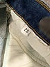Hudson Jeans Hearts Blue Denim Shorts Size 28 waist - photo 4