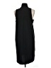 lucy Solid Black Cocktail Dress Size M - photo 2