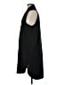 lucy Solid Black Cocktail Dress Size M - photo 5