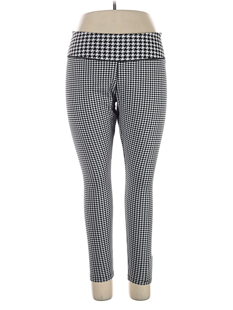 Nike Casual Pants In Black