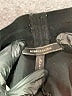 BCBGMAXAZRIA Solid Black Active Pants Size L - photo 4