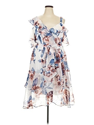 Lane Bryant Cocktail Dress (view 1)