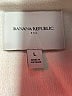 Banana Republic Factory Store Ivory Jacket Size L - photo 3