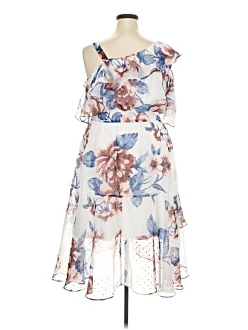 Lane Bryant Cocktail Dress (view 2)