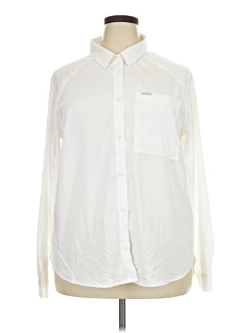 Columbia Long Sleeve Blouse (view 1)