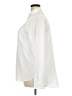 Columbia 100% Polyester Solid Ivory White Long Sleeve Blouse Size XXL - photo 5