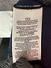 BCBGMAXAZRIA Blue Active Pants Size L - photo 8
