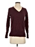 J.Crew Burgundy Pullover Sweater Size XXS - photo 1