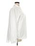 Columbia 100% Polyester Solid Ivory White Long Sleeve Blouse Size XXL - photo 4