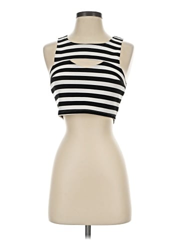 Poof Couture Sleeveless Top (view 1)
