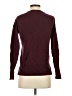 J.Crew Burgundy Pullover Sweater Size XXS - photo 2