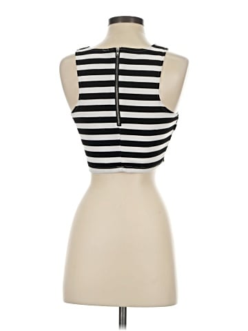Poof Couture Sleeveless Top (view 2)