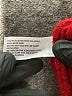 Art Class Solid Red Turtleneck Sweater Size L (kids) - photo 4