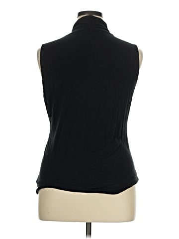 Charter Club Sleeveless Blouse (view 2)