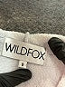 Wildfox Silver Poncho Size Sm (1 or S) - photo 7