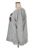 Liv Gray Pullover Sweater Size XXL - photo 5
