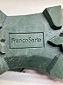 Franco Sarto Black Sneakers Size 8 - photo 3