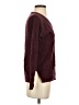 J.Crew Burgundy Pullover Sweater Size XXS - photo 4