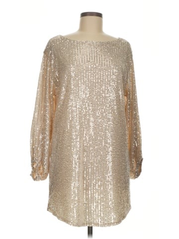Vine & Love Cocktail Dress (view 1)