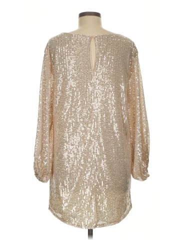 Vine & Love Cocktail Dress (view 2)