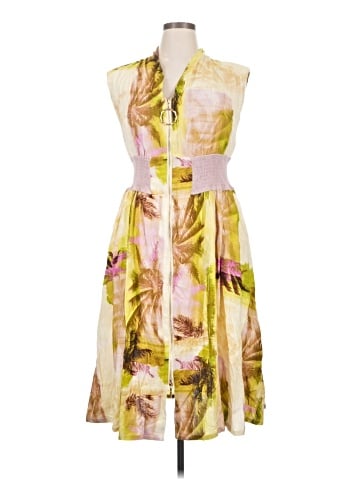 Badgley Mischka Cocktail Dress (view 1)