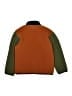 Old Navy 100% Polyester Color Block Orange Jacket Size 10 - 12 - photo 2