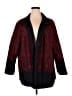 Catherines 100% Polyester Red Coat Size 5X - photo 1