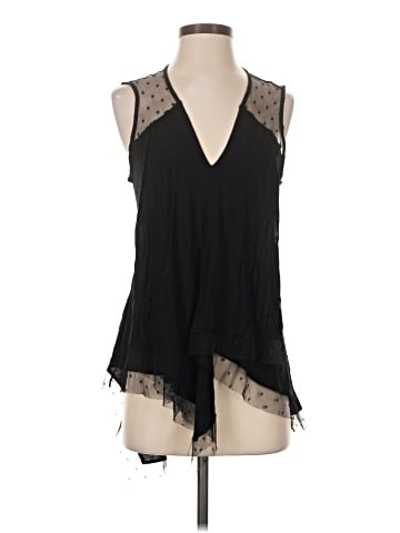 BCBGMAXAZRIA Sleeveless T-Shirt (view 1)