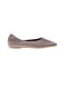 Everlane Solid Gray Flats Size 9 1/2 - photo 1