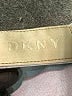 DKNY Tan Denim Jacket Size 3T - photo 3