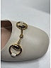Gucci 100% Leather Ivory Slingback Pumps Size EU (IT) 40 / US 10 - photo 5