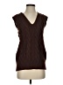 Forever 21 Brown Sweater Vest Size S - photo 1