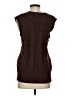 Forever 21 Brown Sweater Vest Size S - photo 2