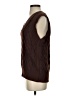 Forever 21 Brown Sweater Vest Size S - photo 5