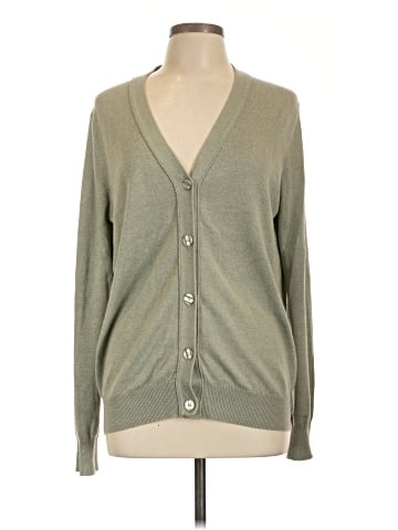 Moda International Silk Cardigan (view 1)