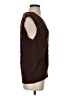 Forever 21 Brown Sweater Vest Size S - photo 4