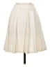 Sandro Solid Ivory Formal Skirt Size EU (FR) 36 / US 4 - photo 2