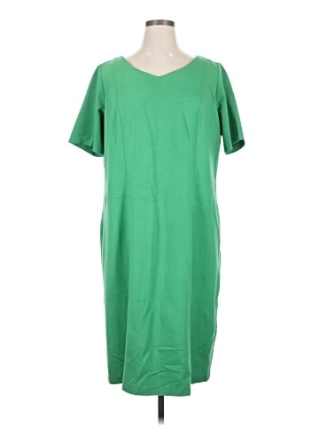 Talbots Casual Dress (view 1)