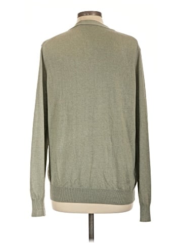 Moda International Silk Cardigan (view 2)