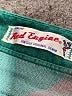 Red Engine Green Jeans Size 28 waist - photo 7