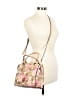 Nine West 100% Pvc Floral Ivory Satchel One size - photo 2