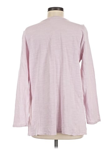 Purejill Long Sleeve Blouse (view 2)