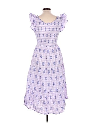 J.Crew Factory Store Casual Dress (view 2)